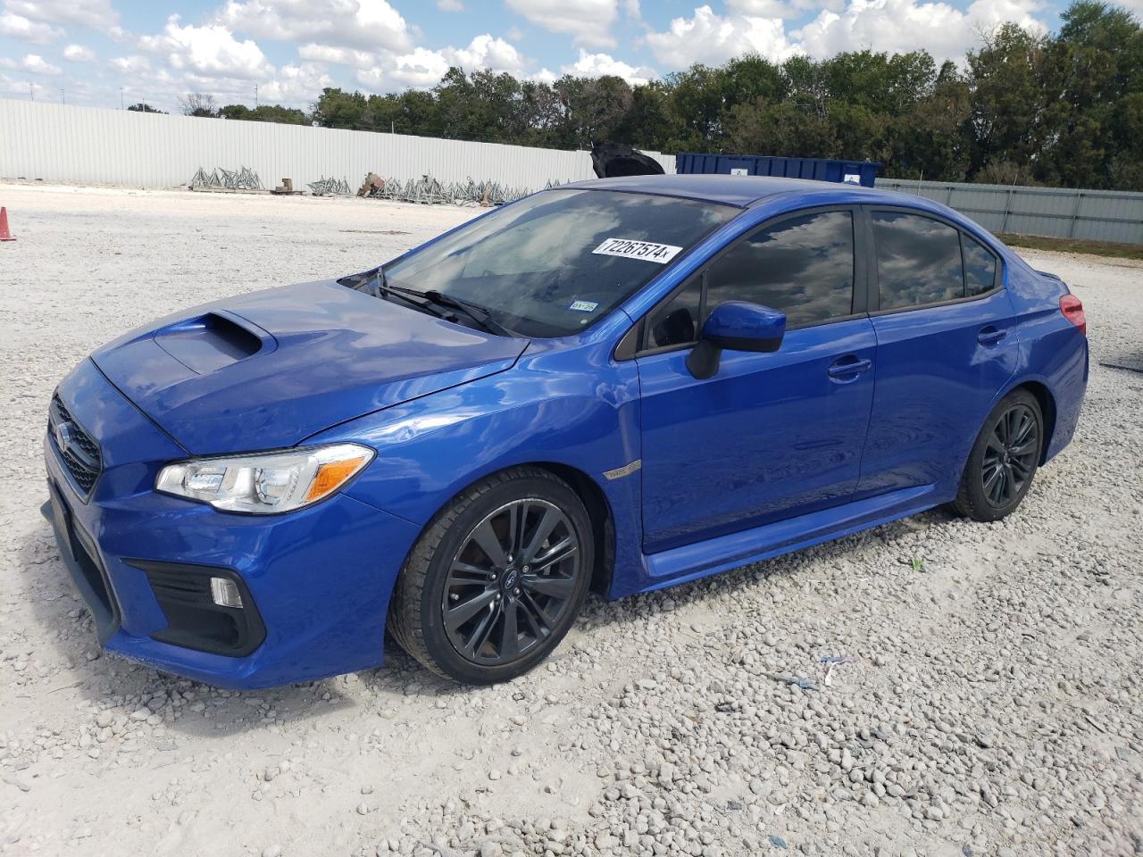 Subaru Wrx 2021