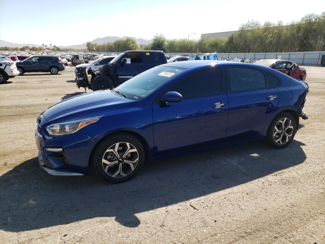KIA FORTE FE 2021