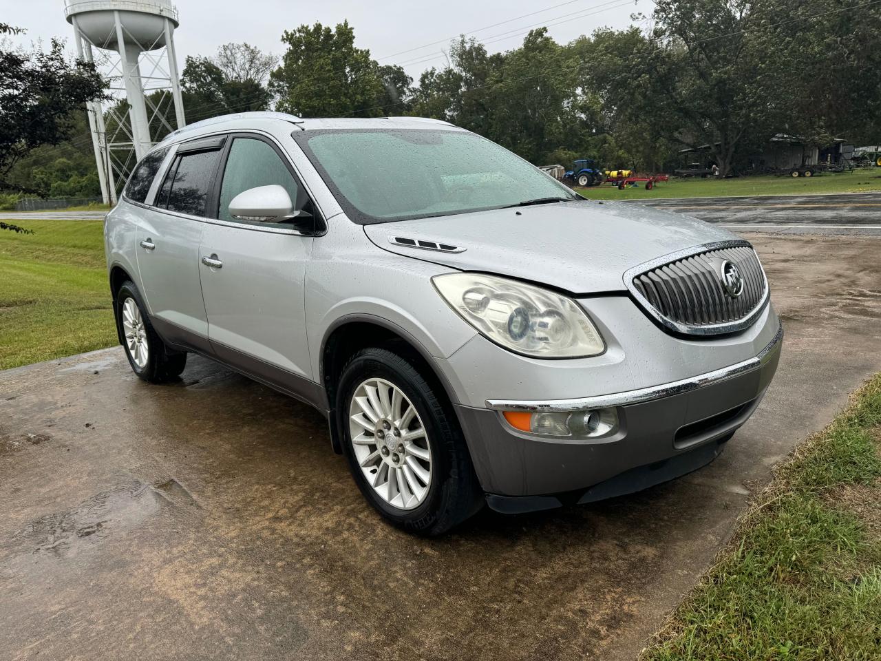 BUICK ENCLAVE 2012