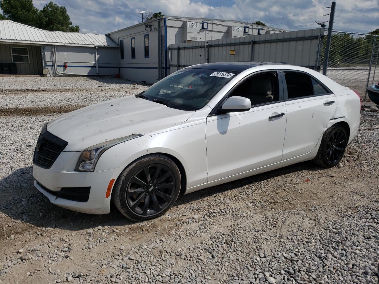 CADILLAC ATS 2017