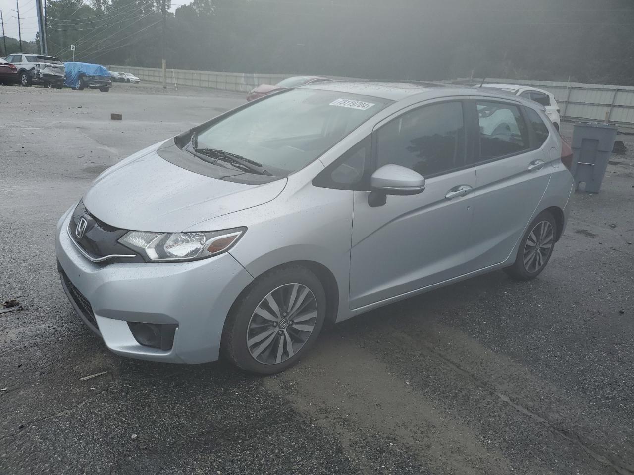 HONDA FIT EX 2015
