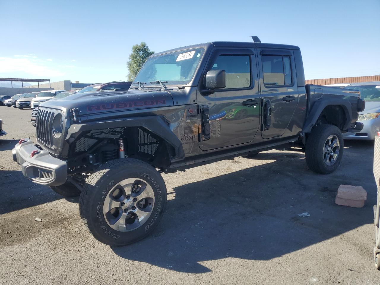 JEEP GLADIATOR 2020
