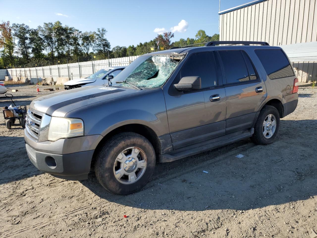 FORD EXPEDITION 2011