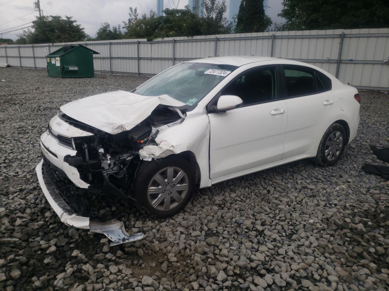 KIA RIO LX 2022