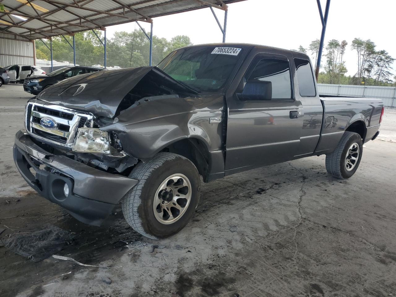 FORD RANGER SUP 2008