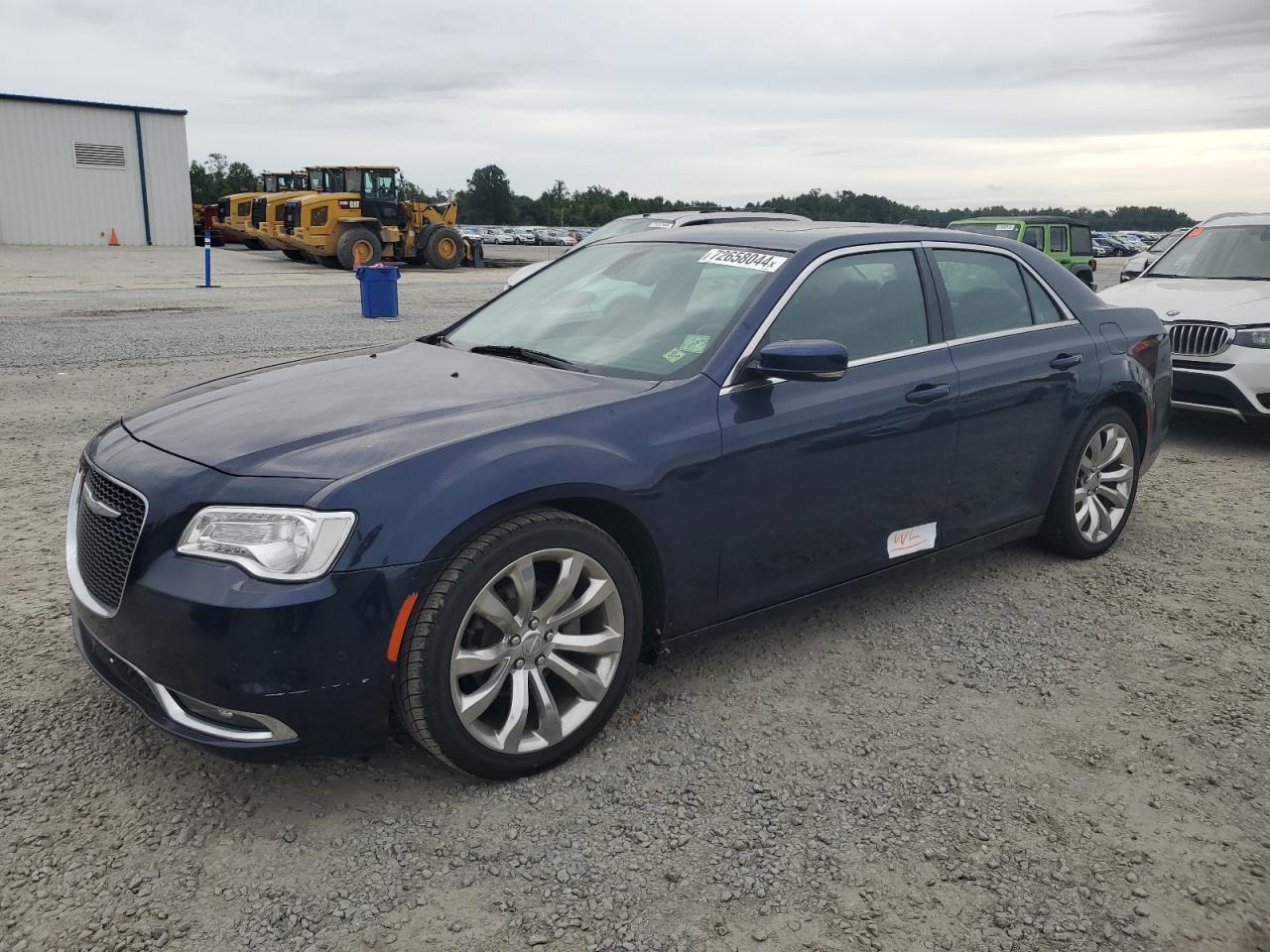 CHRYSLER 300 LIMITE 2017
