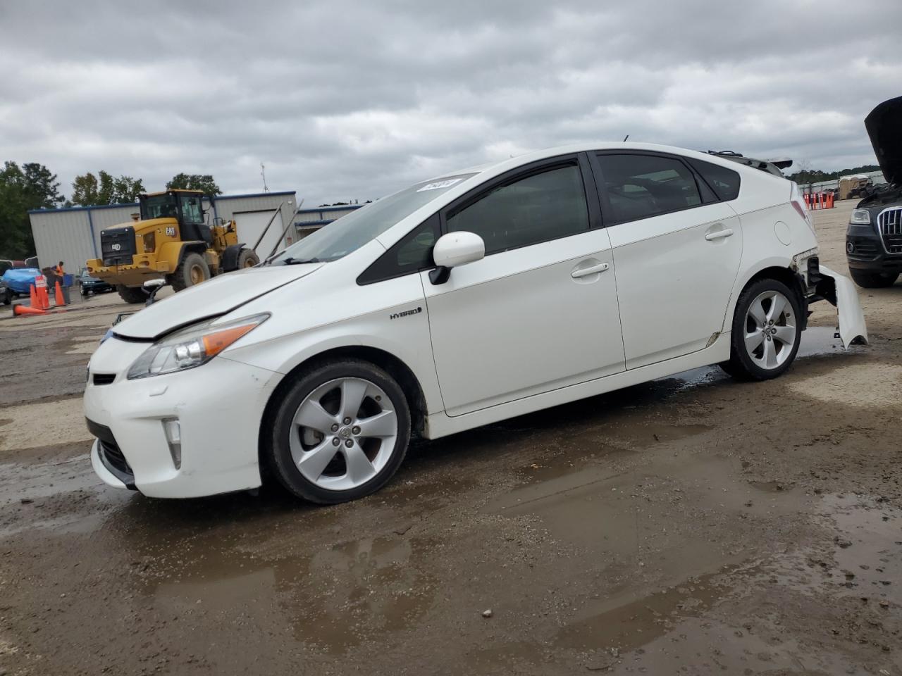 TOYOTA PRIUS 2015