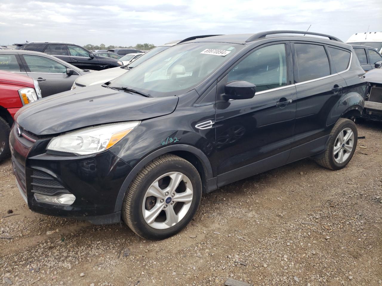 FORD ESCAPE 4D 2015