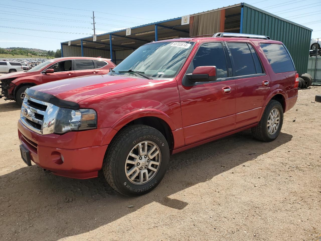 FORD Expedition 2013