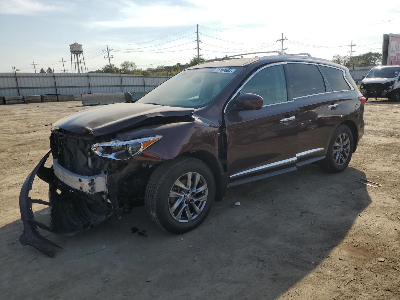 INFINITI QX60 2015