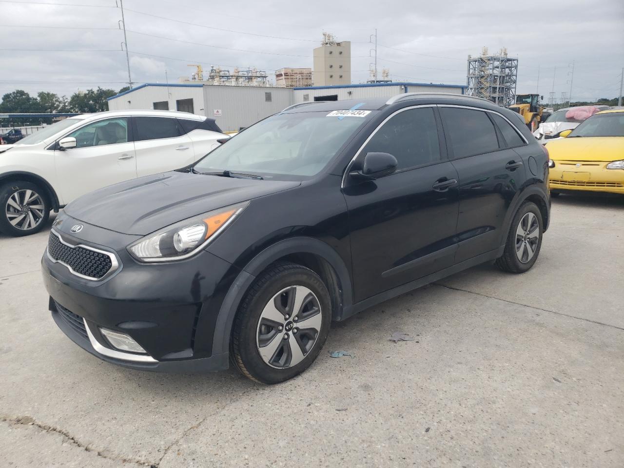 KIA NIRO FE 2018