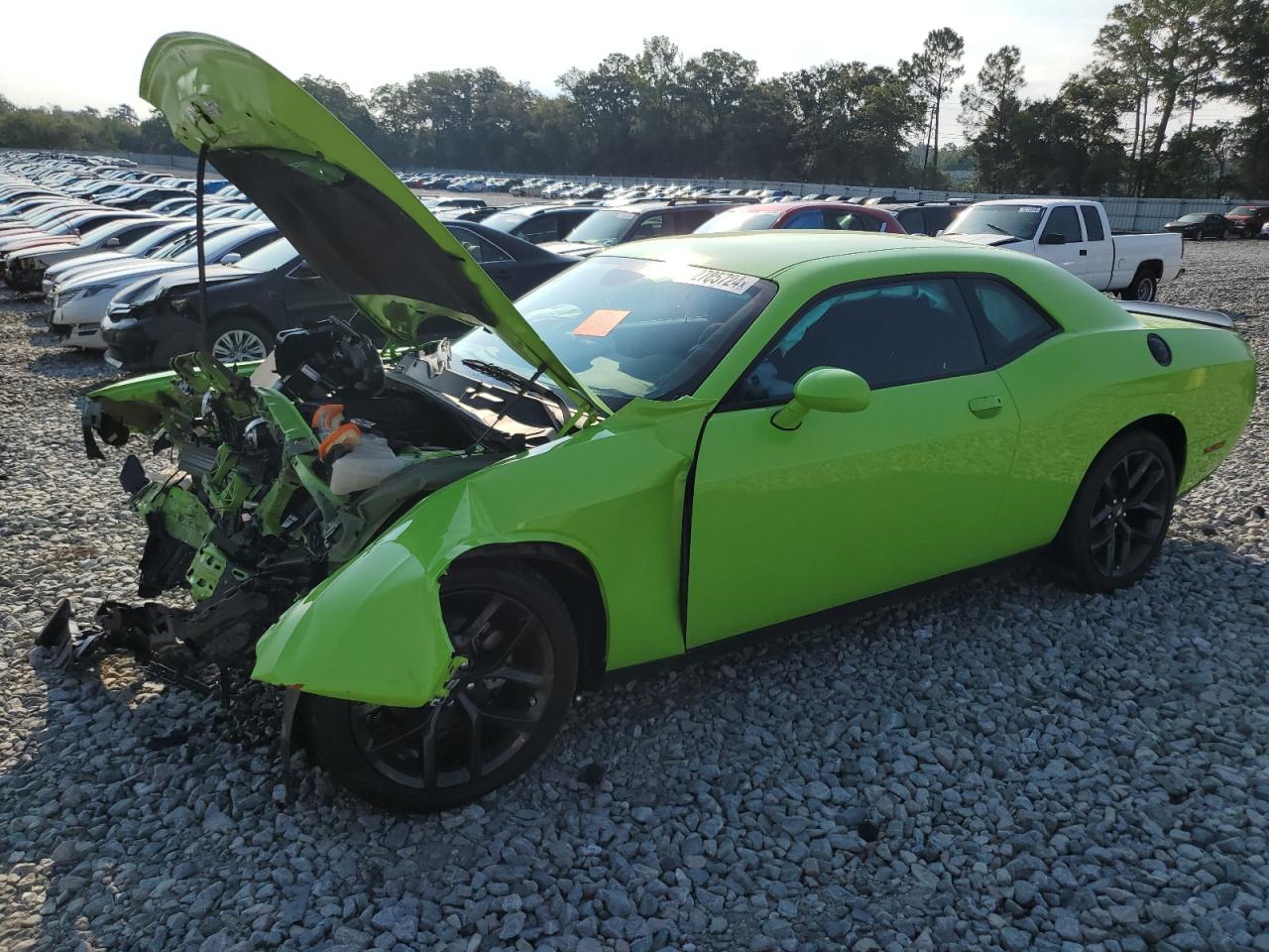 DODGE CHALLENGER 2023