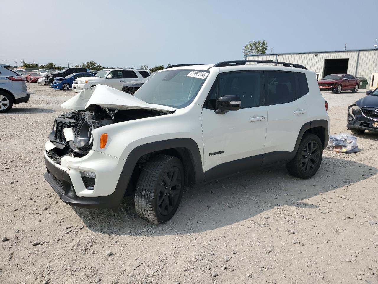 JEEP RENEGADE A 2022