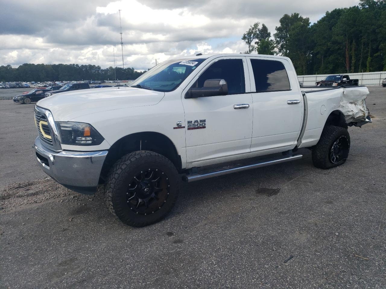 RAM 2500 ST 2018