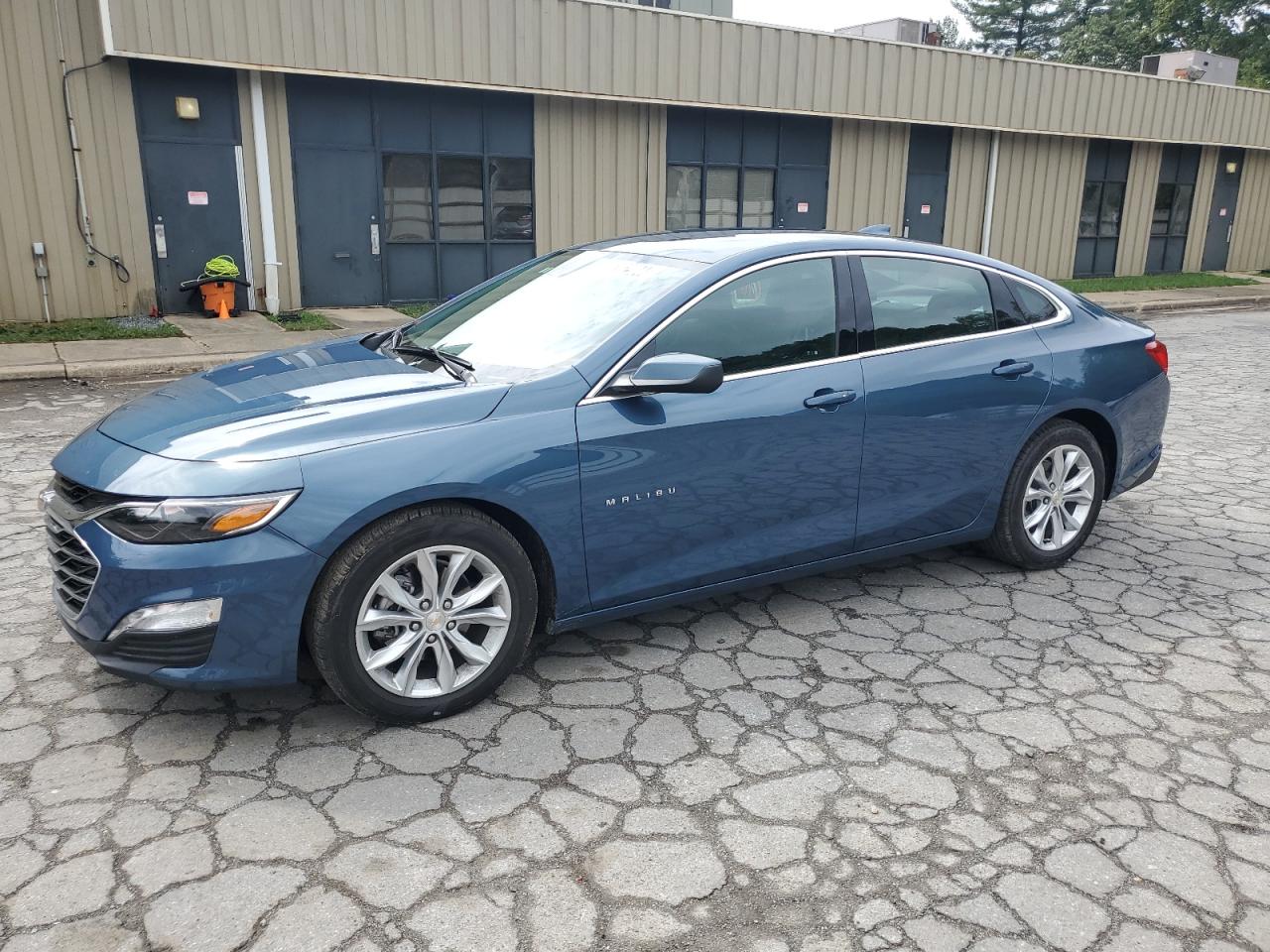 CHEVROLET Malibu Lt 2024