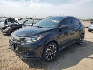 Honda Hr-V Sport 2019