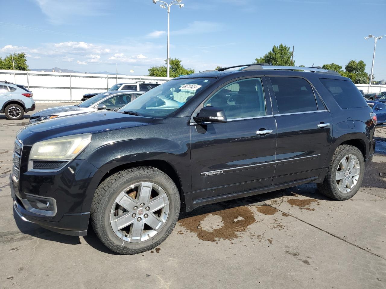 GMC ACADIA DEN 2013