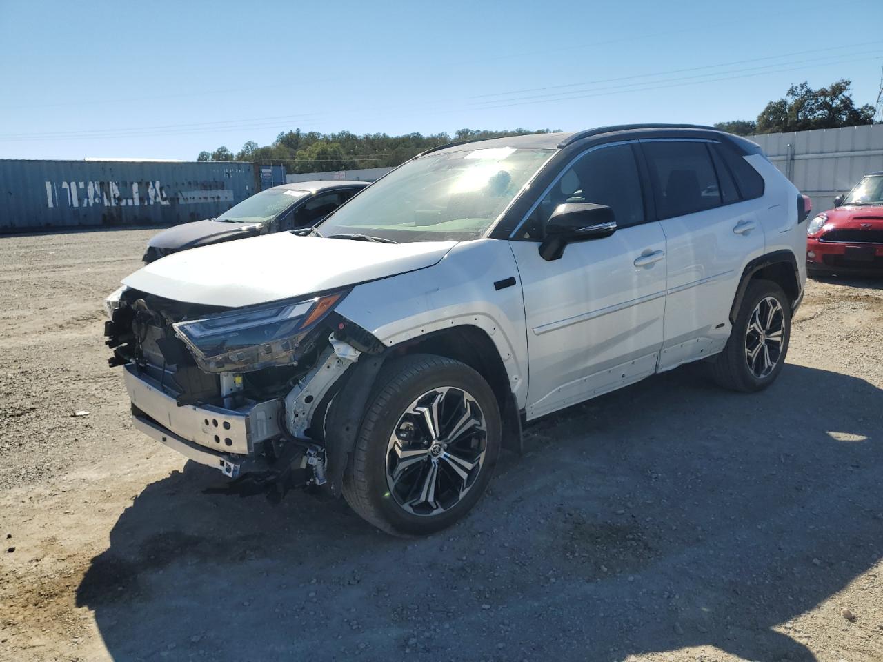 TOYOTA Rav4 Prime 2024