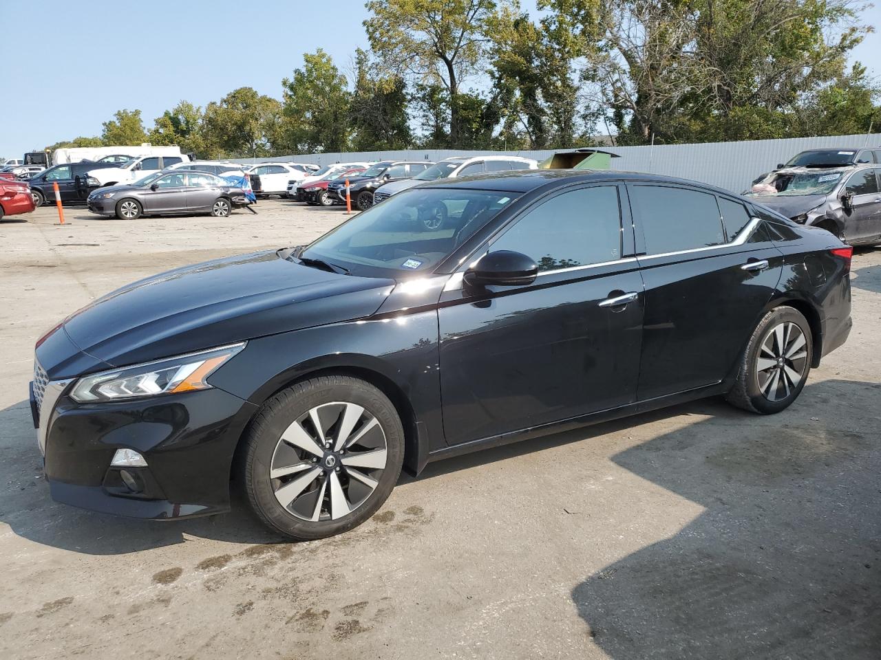 NISSAN ALTIMA SV 2020