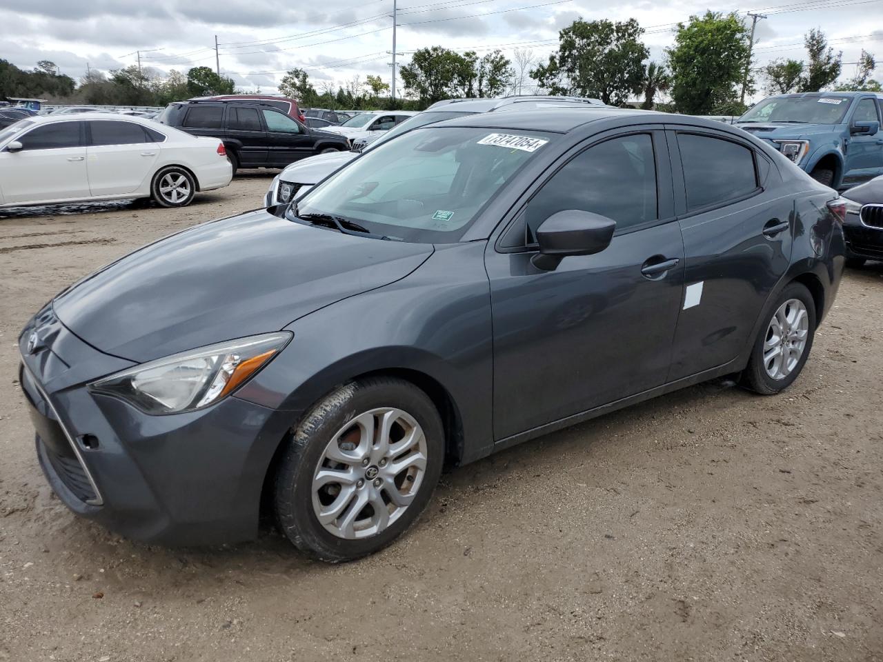 TOYOTA YARIS IA 2017