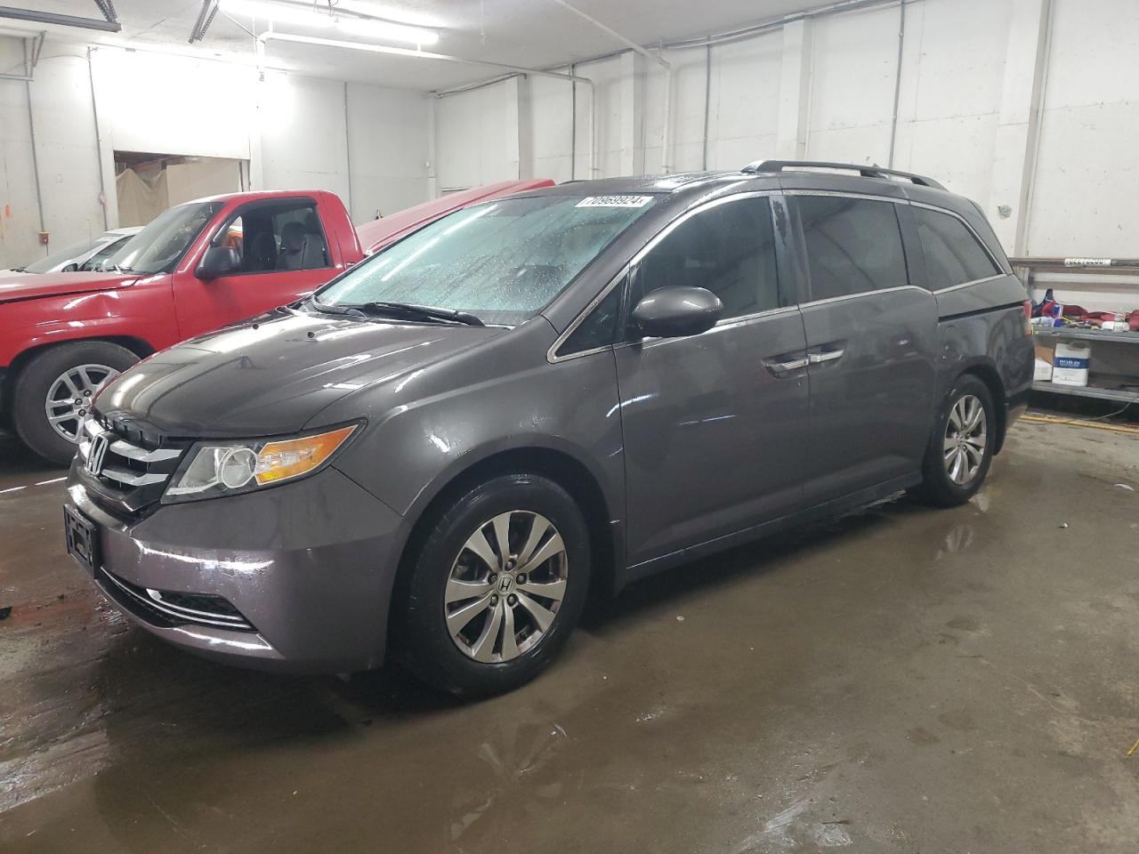 HONDA ODYSSEY EX 2015