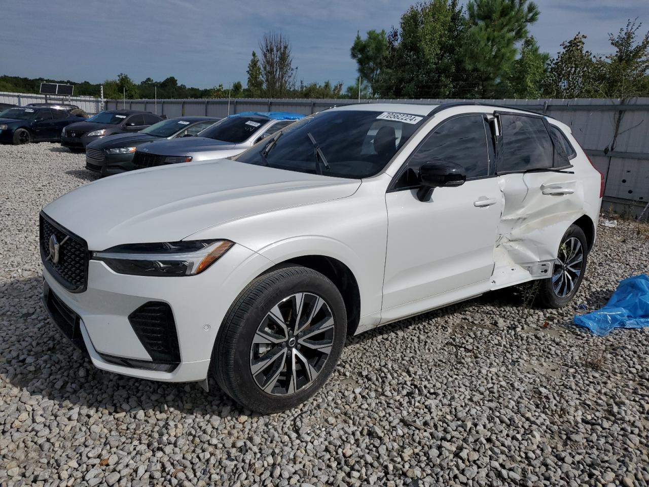 VOLVO XC60 PLUS 2024