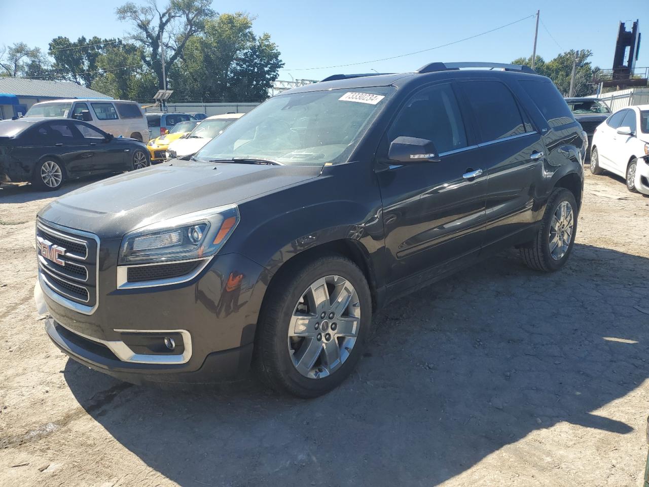 GMC ACADIA LIM 2017