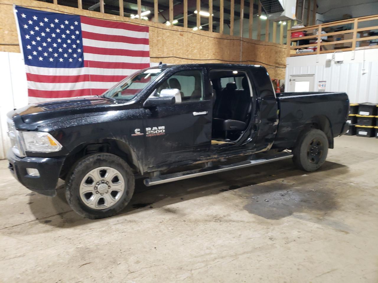 RAM 2500 LONGH 2015