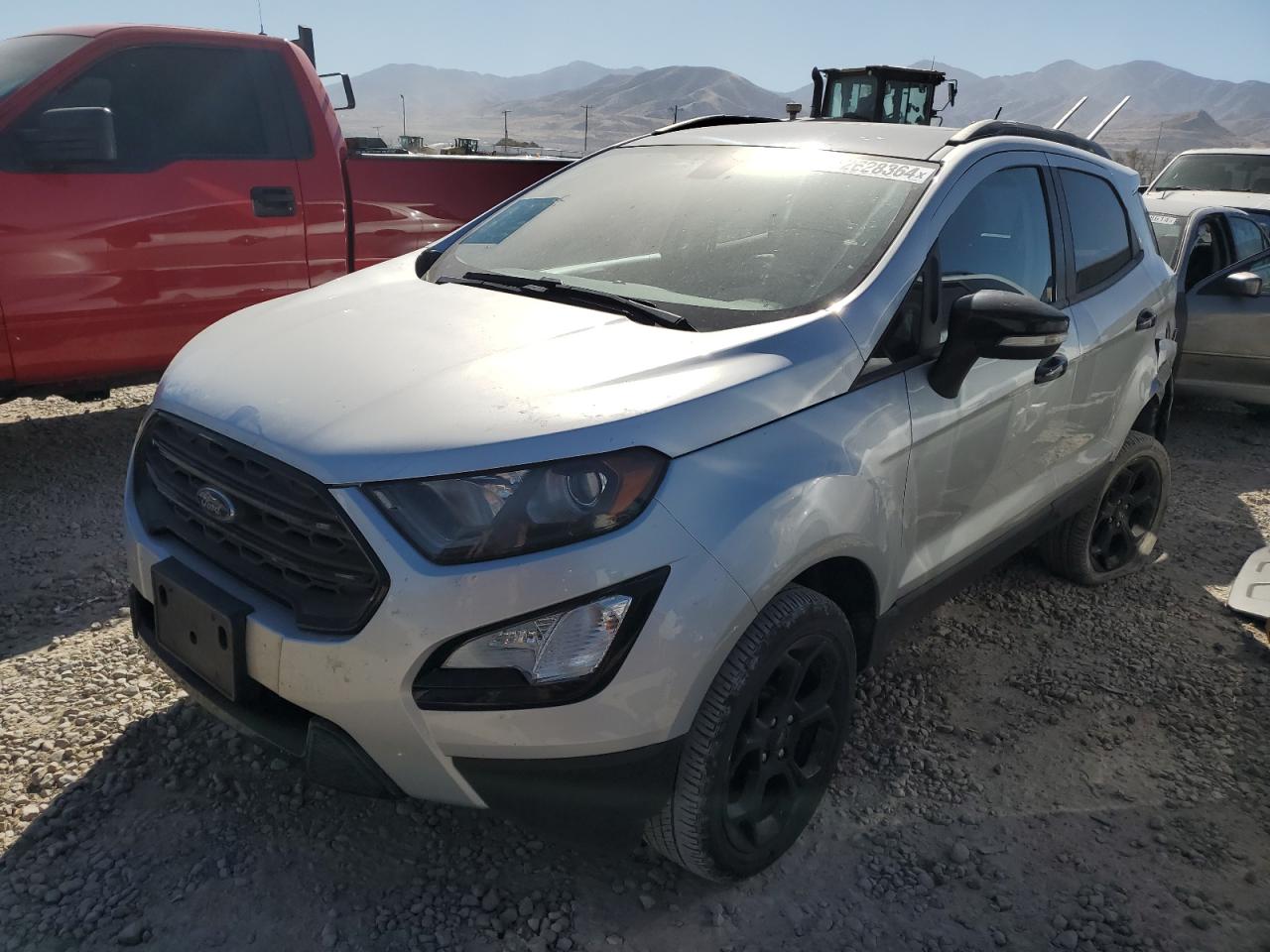 FORD ECOSPORT S 2021