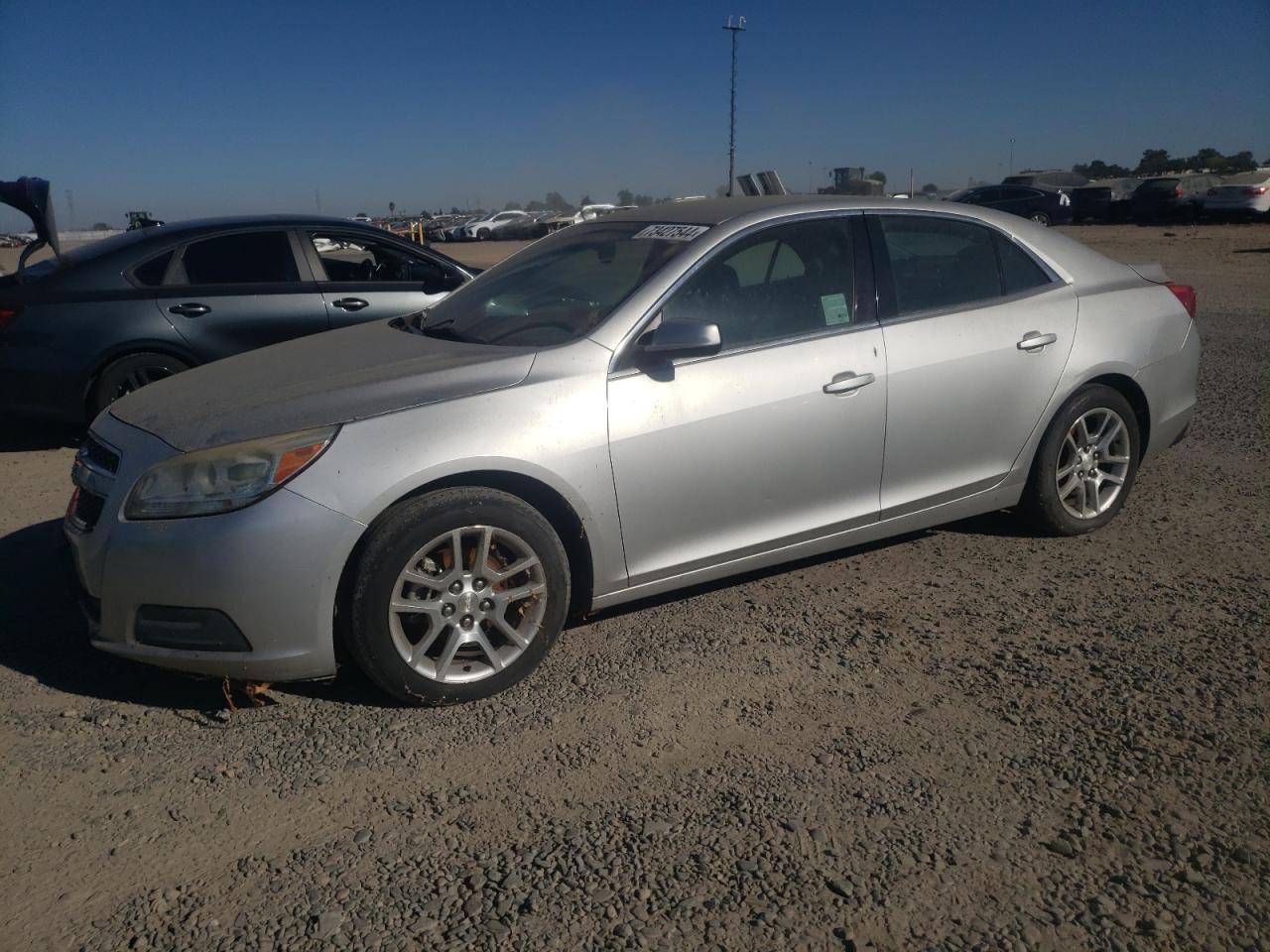 CHEVROLET MALIBU 1LT 2013