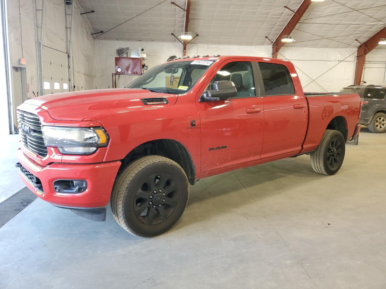 RAM 2500 BIG H 2021