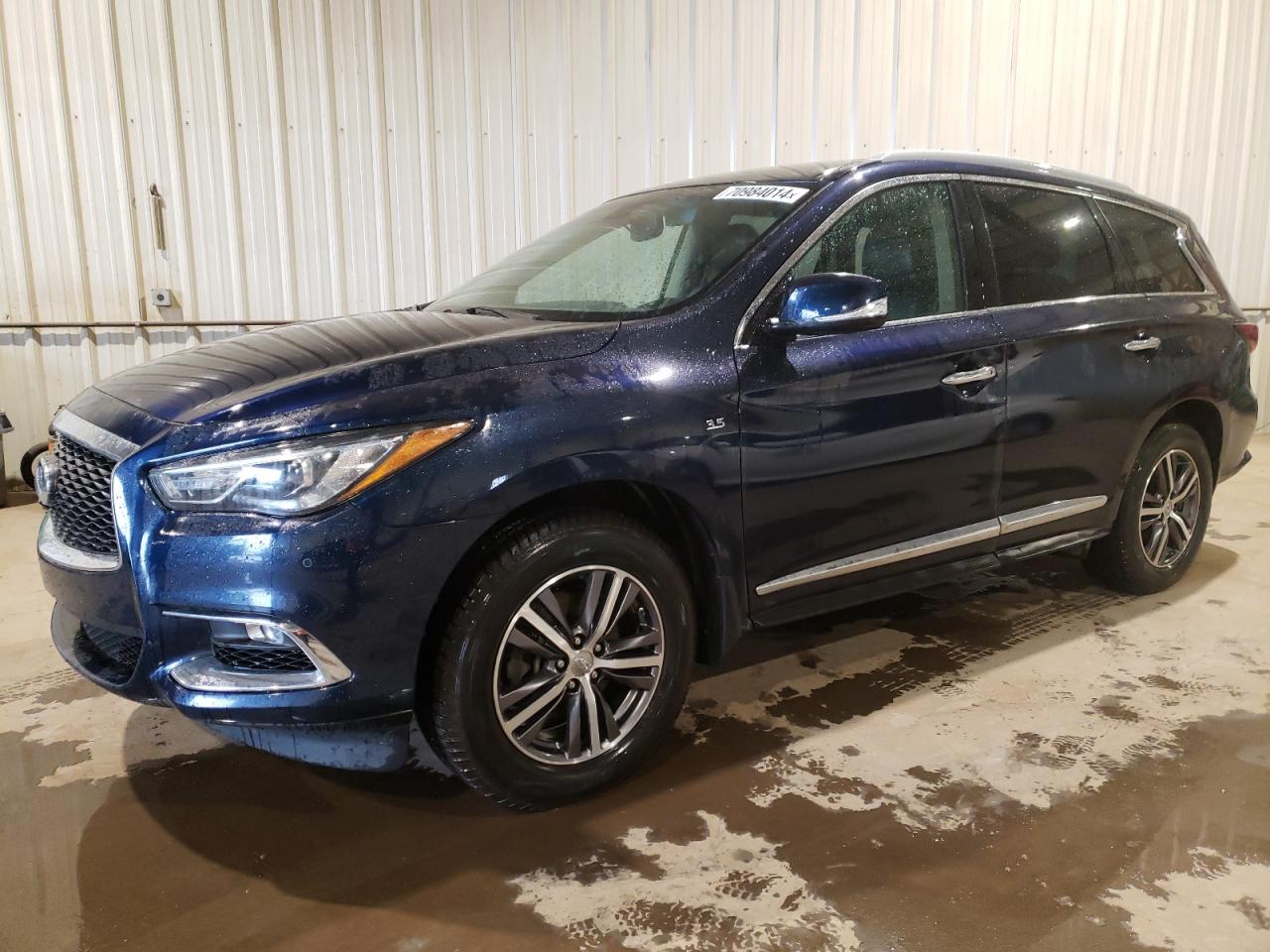 INFINITI QX60 2017