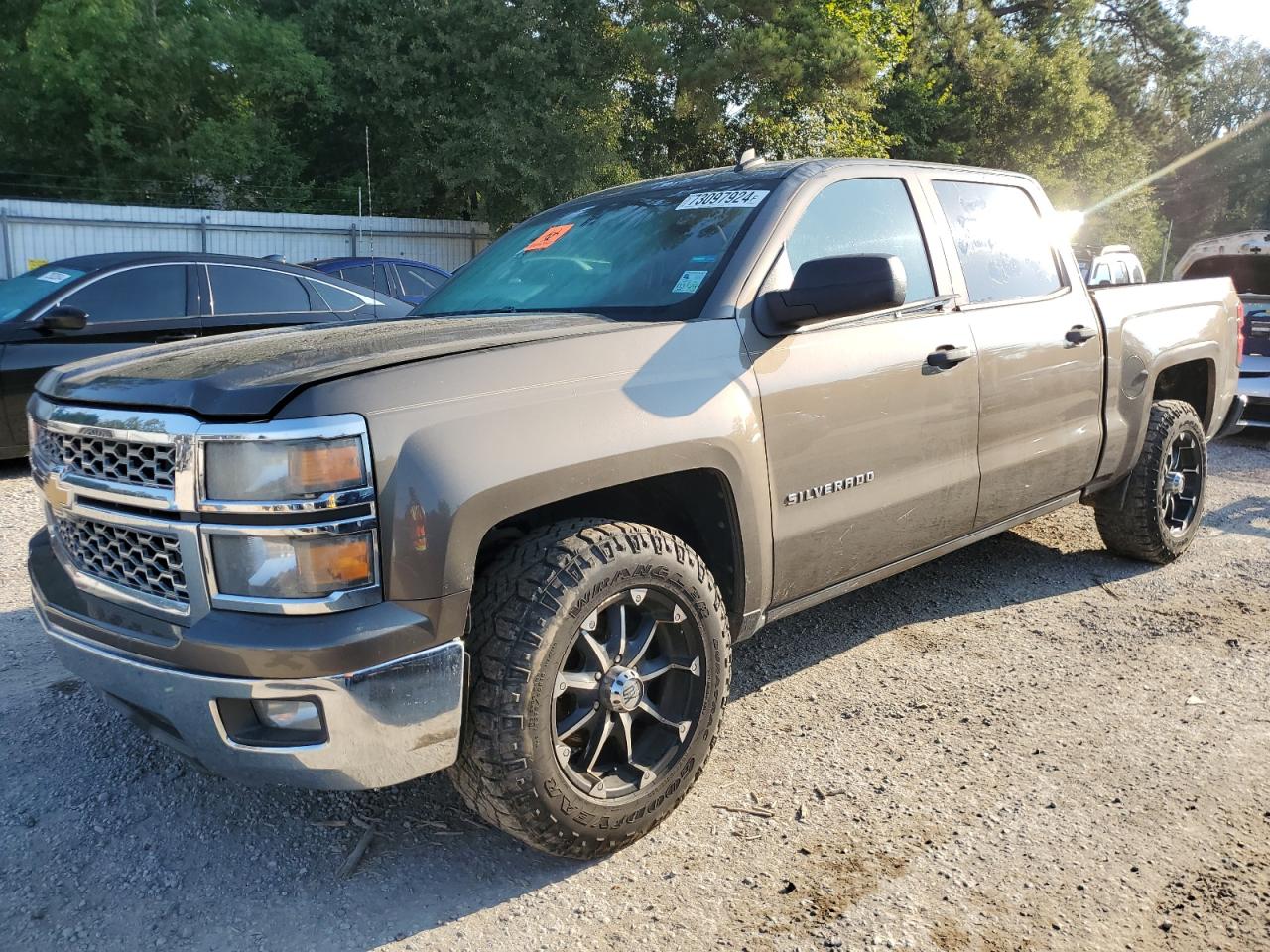 CHEVROLET SILVERADO 2014