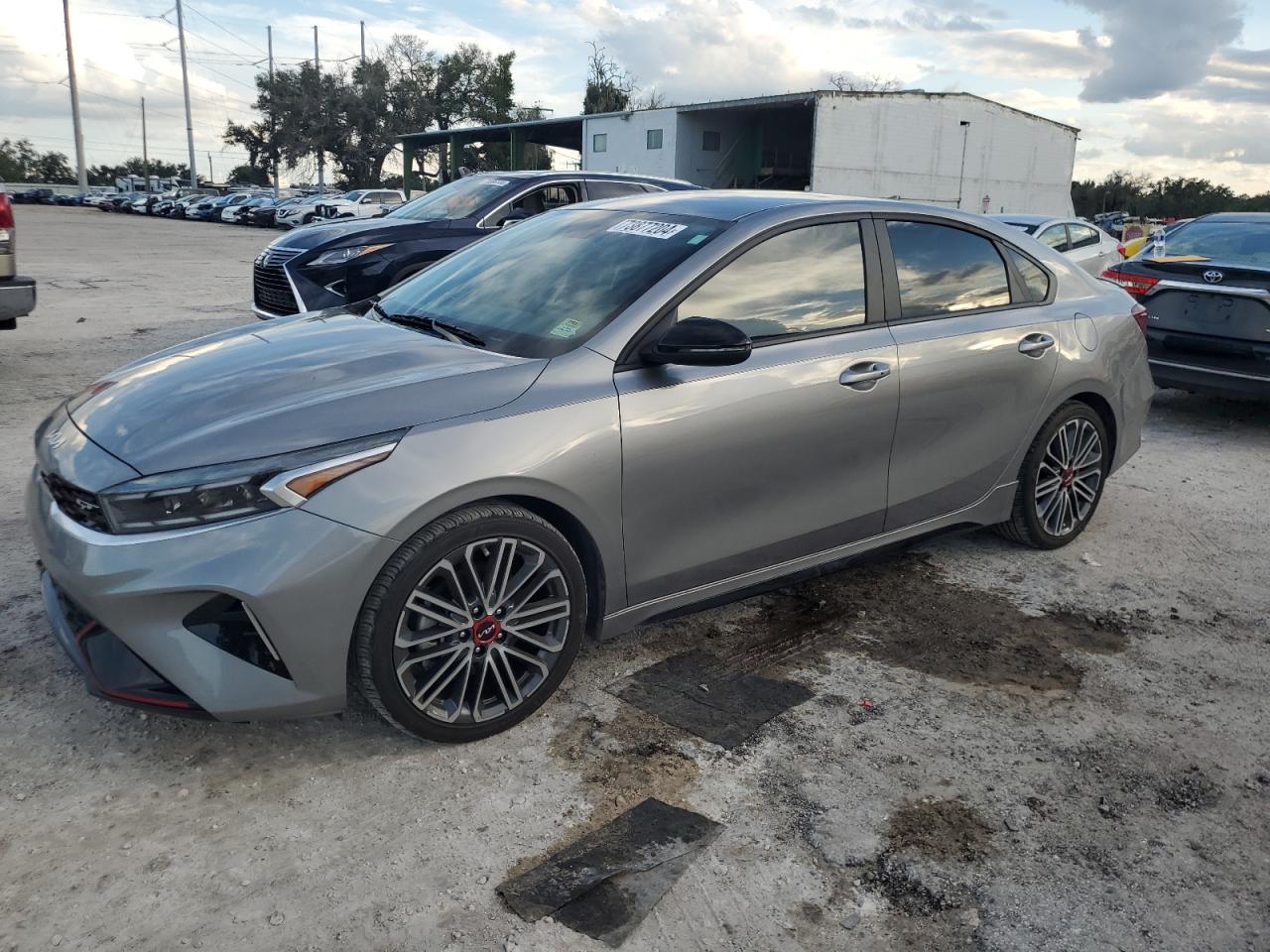 KIA FORTE GT 2022