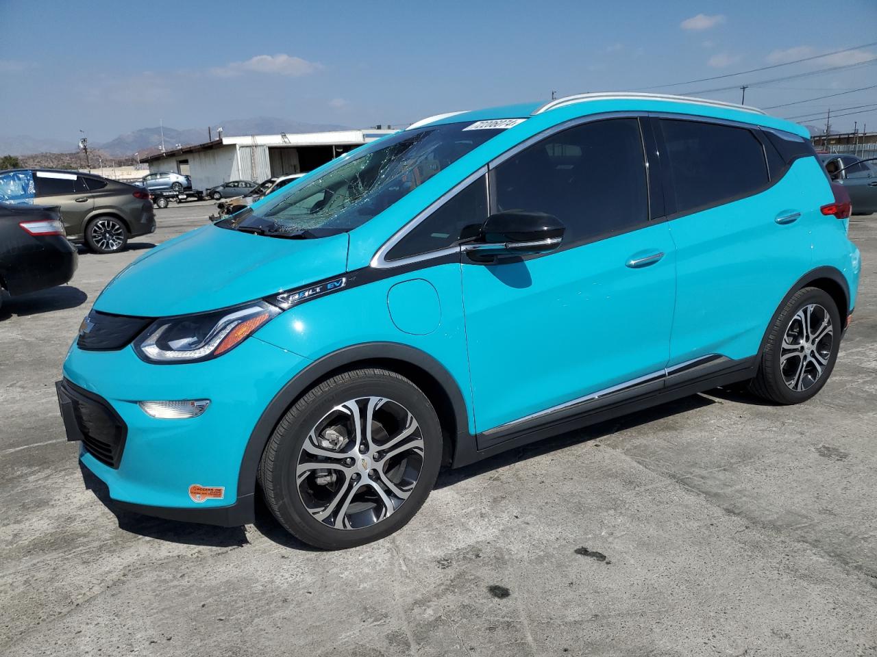 CHEVROLET Bolt Ev Pr 2020