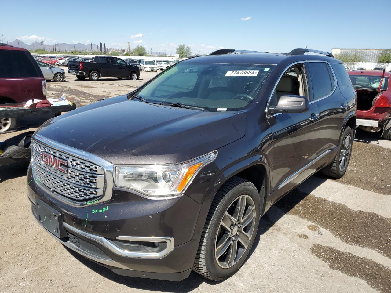 GMC ACADIA DEN 2017