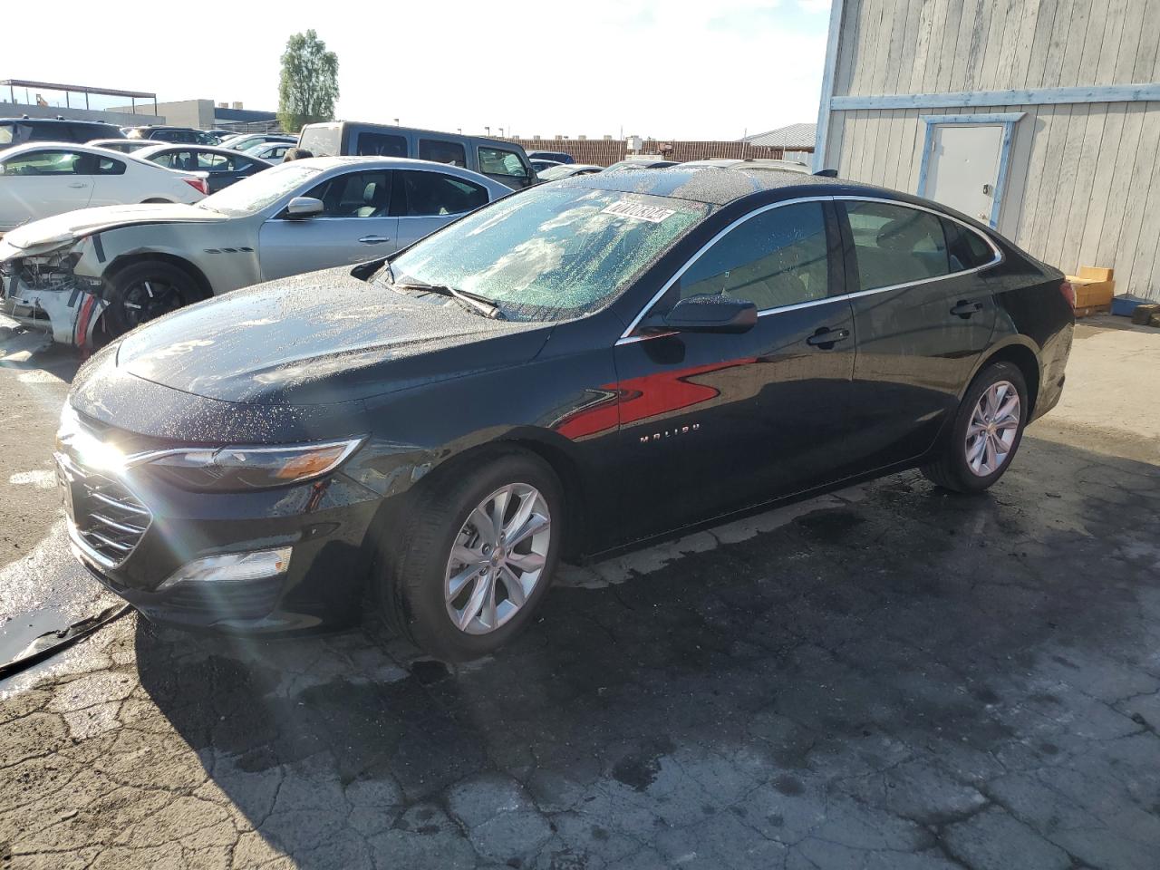 CHEVROLET MALIBU LT 2022