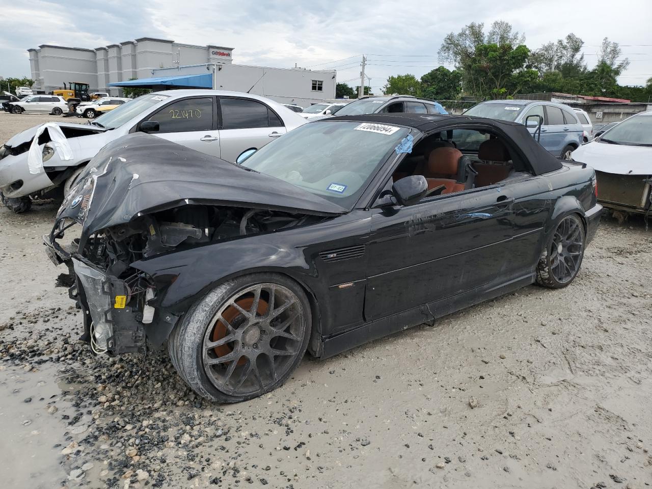 BMW M3 2006