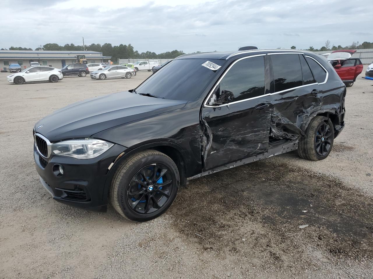 BMW X5 XDRIVE3 2015