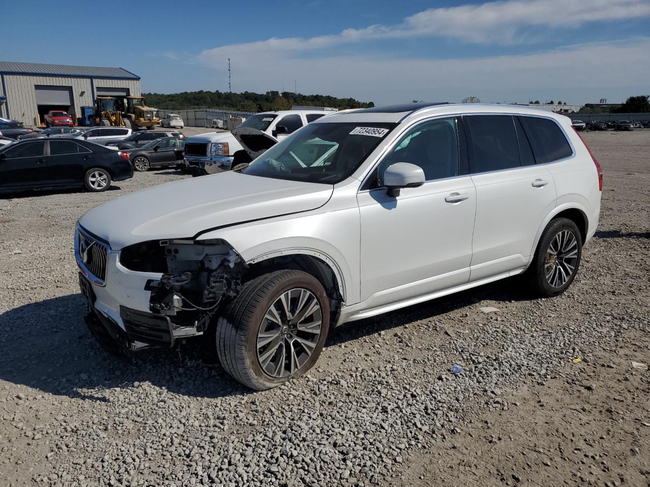VOLVO XC90 T5 MO 2022