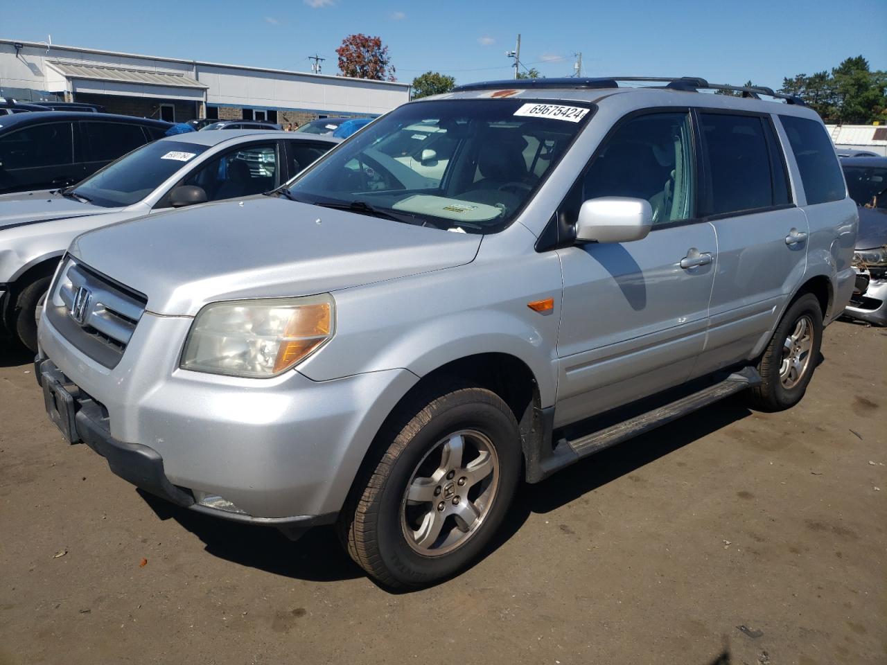 HONDA PILOT EX 2006