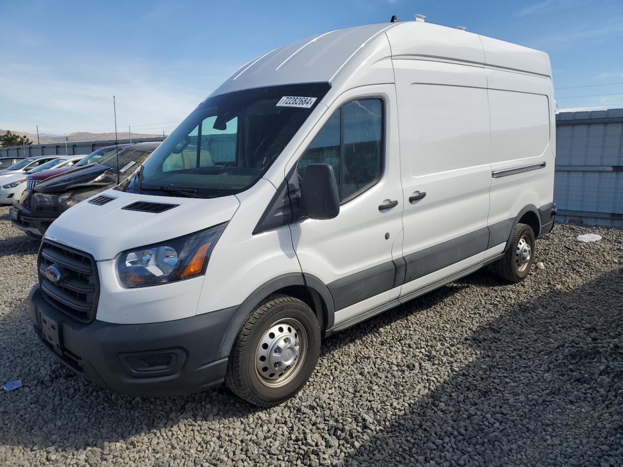 FORD TRANSIT T- 2020