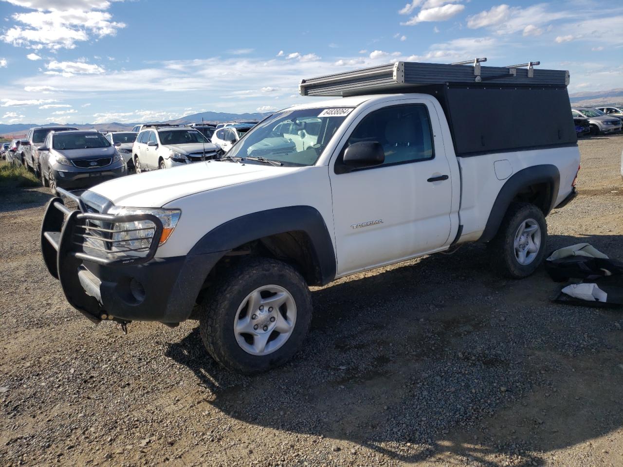 TOYOTA TACOMA 2006