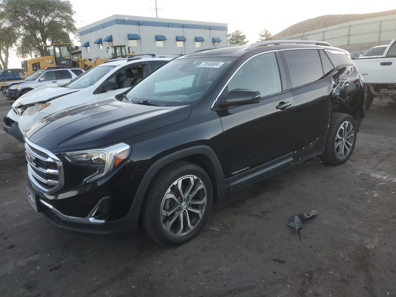 GMC TERRAIN SL 2020