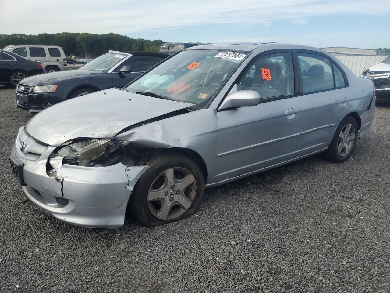 HONDA CIVIC EX 2004