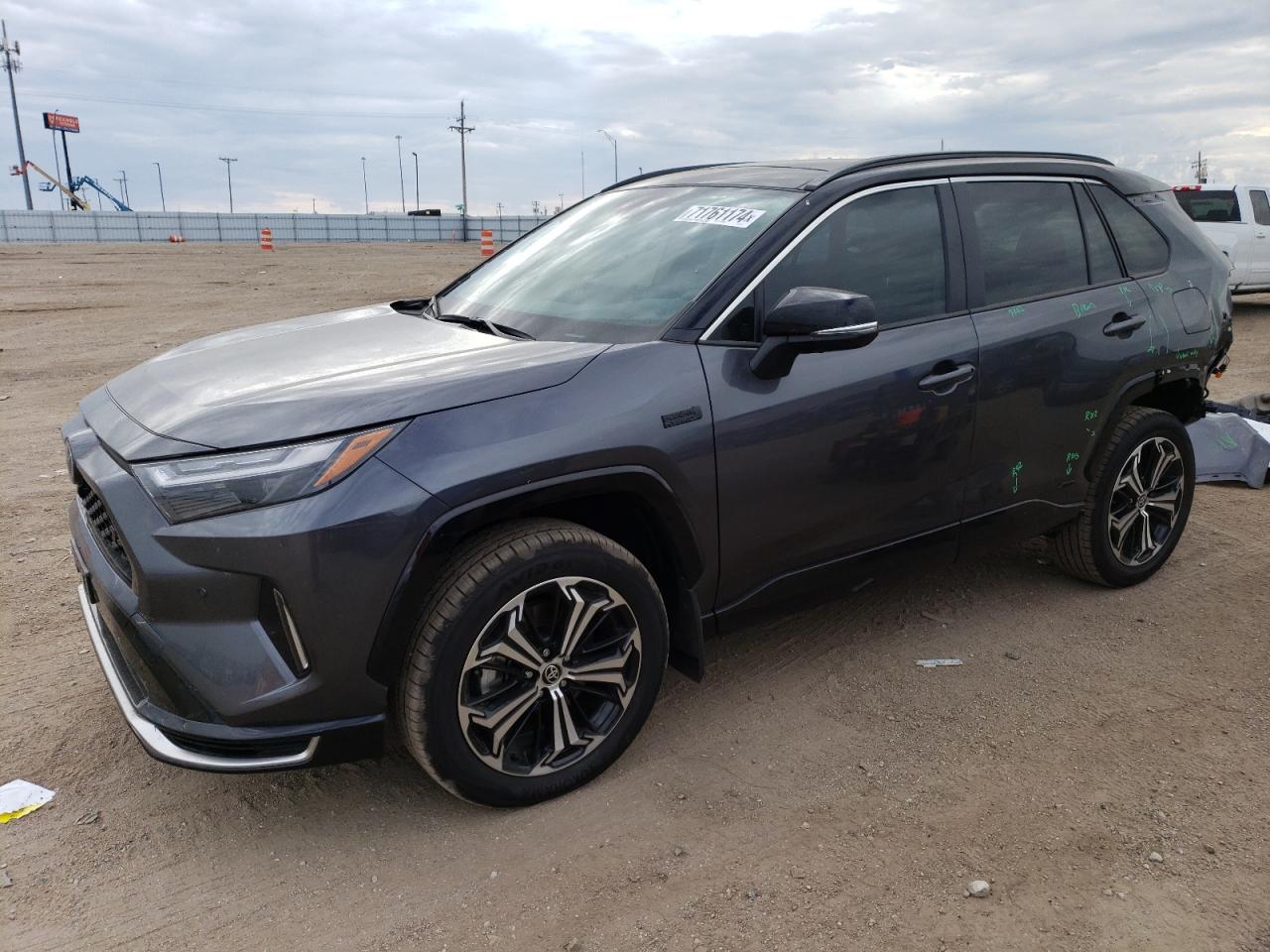 TOYOTA RAV4 PRIME 2024