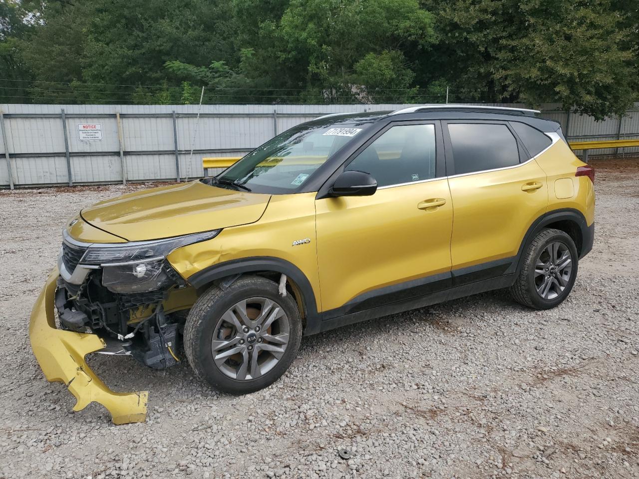 KIA SELTOS S 2021