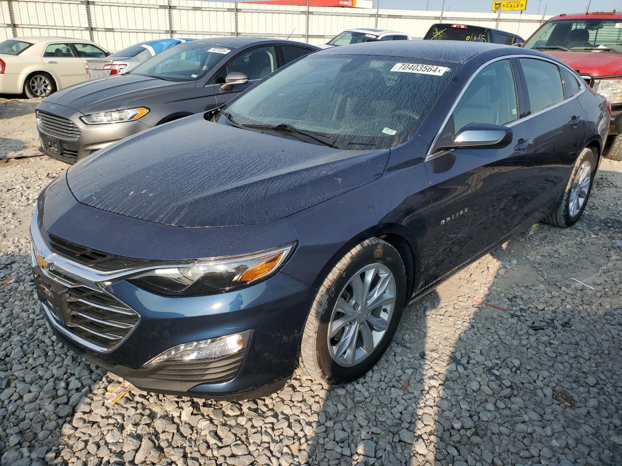 CHEVROLET MALIBU LT 2020