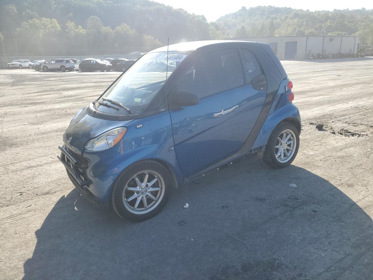 SMART Fortwo Pur 2008