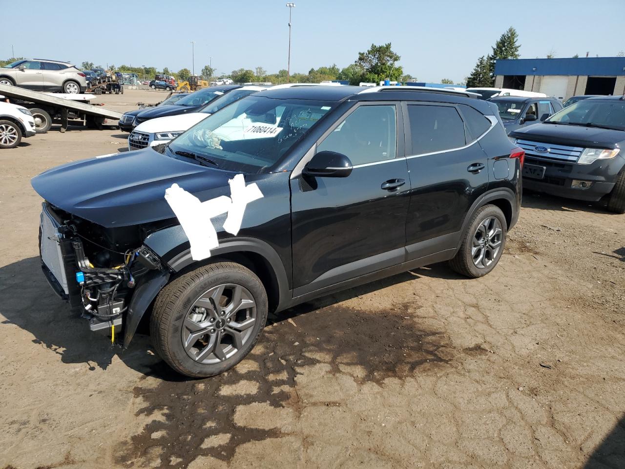 KIA SELTOS S 2024